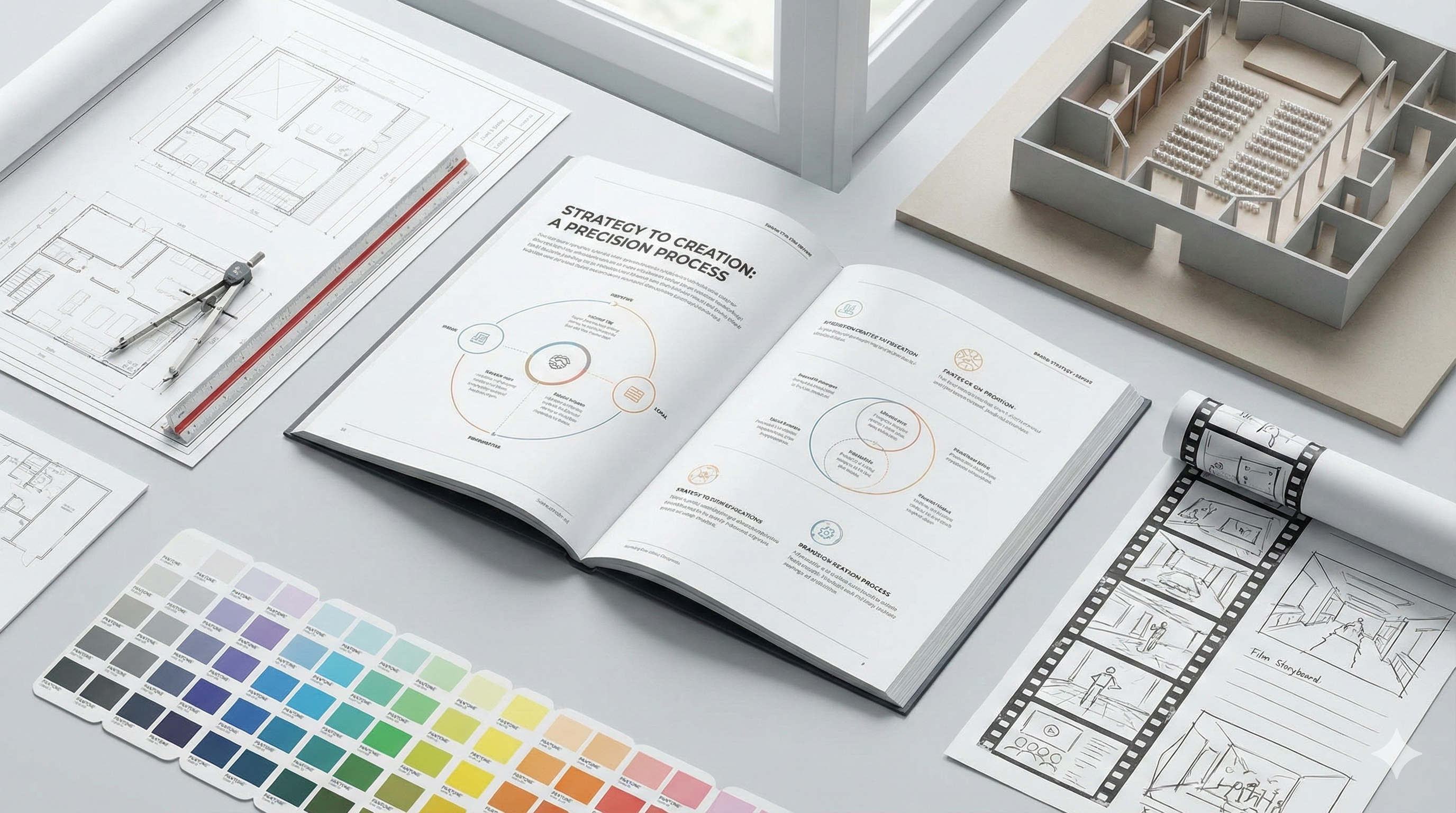 平面设计与品牌物料